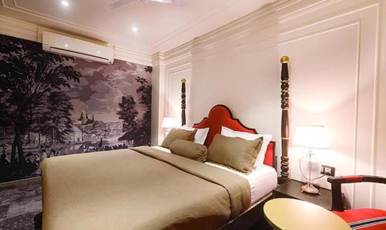 Fabhotel Prime The Seven Seeds 뉴델리 외부 사진