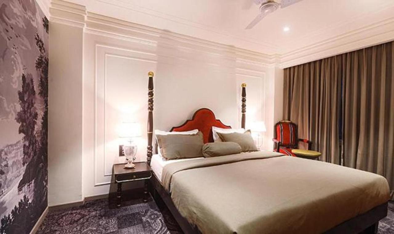 Fabhotel Prime The Seven Seeds 뉴델리 외부 사진